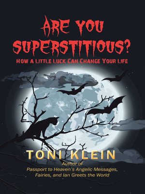 cover image of Are You Superstitious?